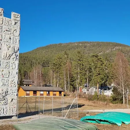 In Beautiful Surroundings Vradal