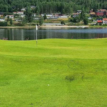 In Beautiful Surroundings Vradal