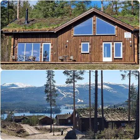 In Beautiful Surroundings Feriehus *