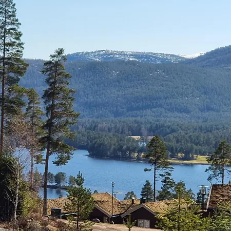 Сasa de vacaciones In Beautiful Surroundings Vradal