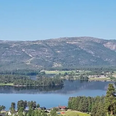 In Beautiful Surroundings *