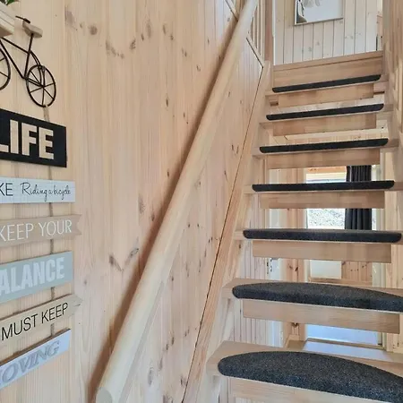 In Beautiful Surroundings