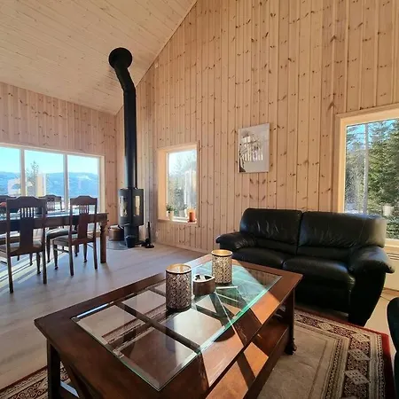 In Beautiful Surroundings Ferienhaus Vradal