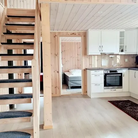 In Beautiful Surroundings Feriehus *