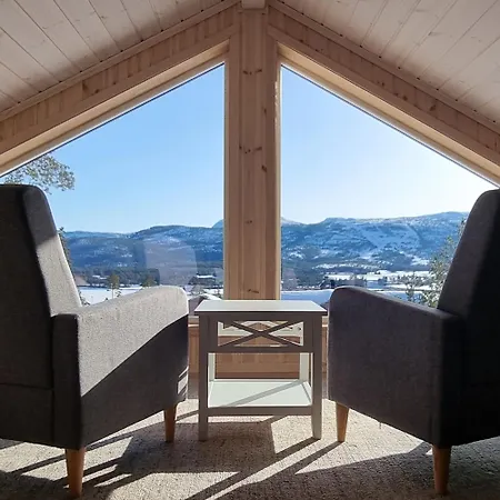Feriehus In Beautiful Surroundings