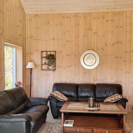 Сasa de vacaciones In Beautiful Surroundings Vradal