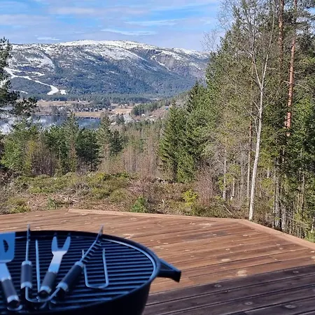 In Beautiful Surroundings *