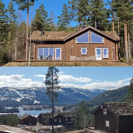 In Beautiful Surroundings