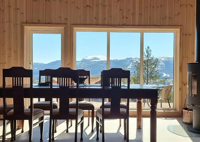 Nyaraló In Beautiful Surroundings *