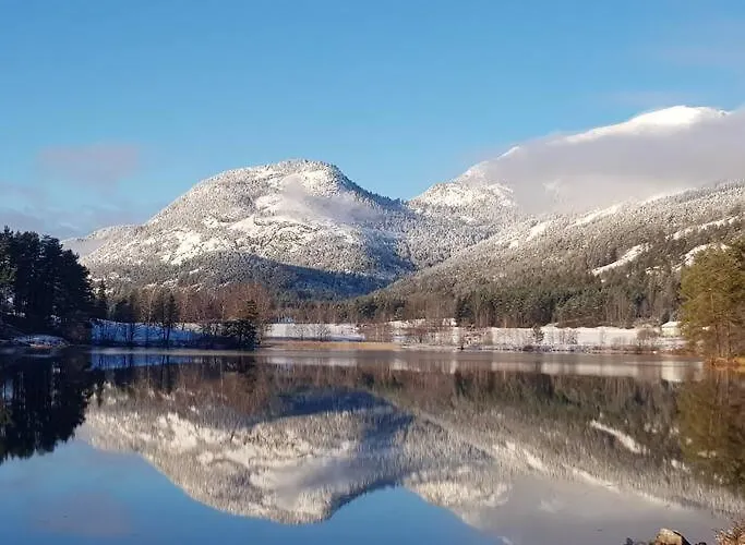 Nyaraló In Beautiful Surroundings