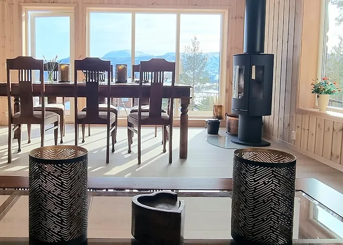 In Beautiful Surroundings *